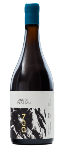 Andes Plateau 700 chardonnay