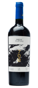 Andes plateau 700 red blend