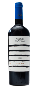 Andes Plateau Cota 500 carbanet sauvignon