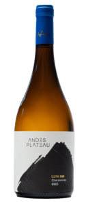 Andes Plateau Cota 500 chardonnay