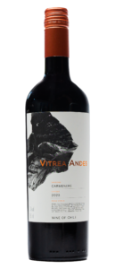 Vitrea Andes Carmenere