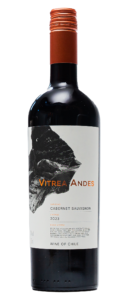 Vitrea Andes cabernet sauvignon