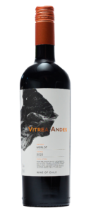 Vitrea Andes Merlot