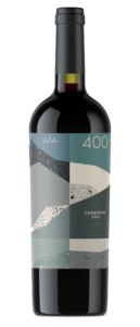 Cota 400 Carmenere Andes plateau